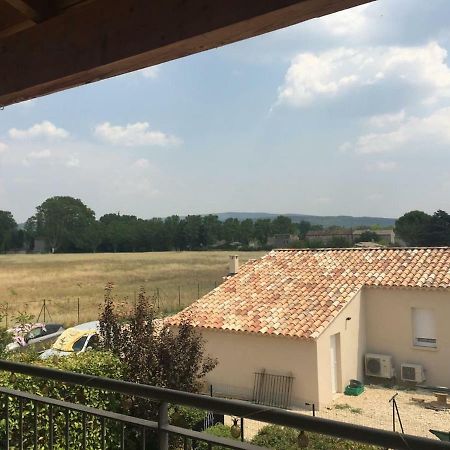 Апартаменти Apt 50M2 Avec Balcon Tout Equipe Proche D'Avignon Перн-ле-Фонтен Екстер'єр фото
